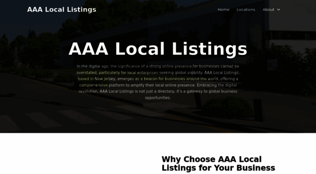 aaalocallistings.com