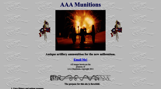 aaamunitions.com