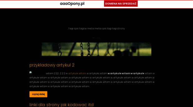 aaaopony.pl