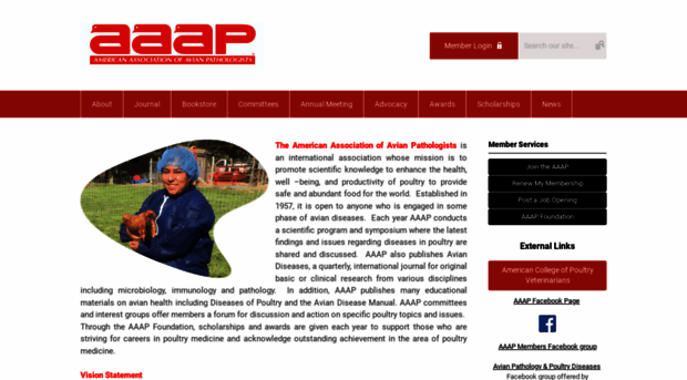 aaap.info