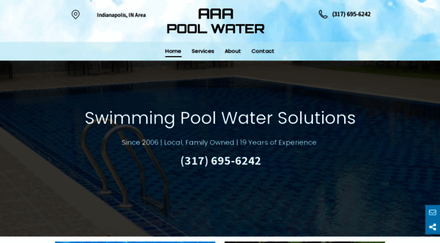 aaapoolwater.com