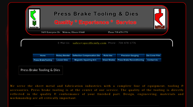 aaapressbrakedie.com