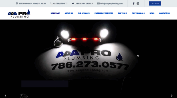 aaaproplumbing.com