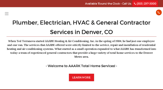 aaarkhomerepair.com