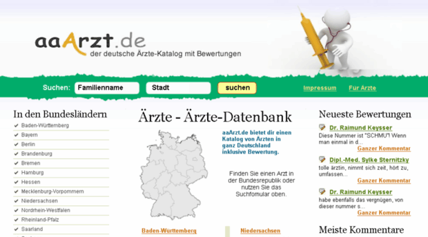 aaarzt.de