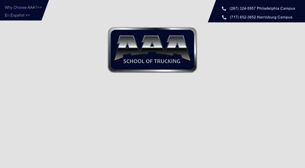 aaaschooloftrucking.com