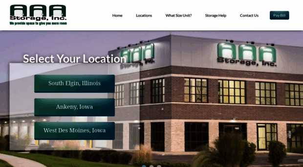 aaaself-storage.net