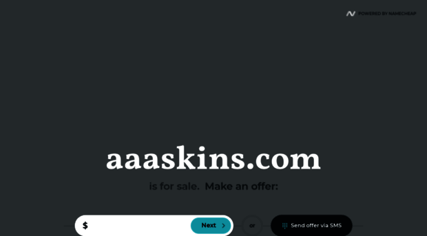 aaaskins.com