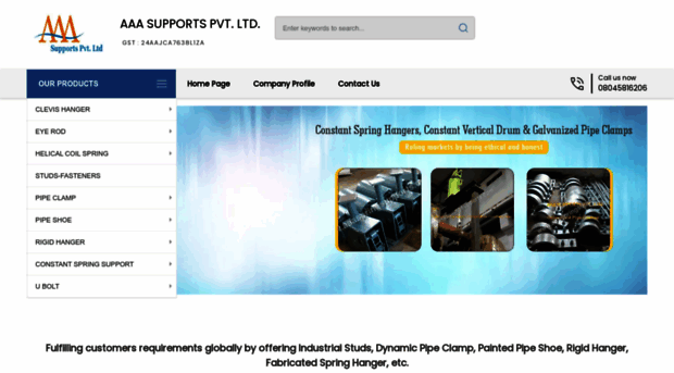 aaaspringsupports.com