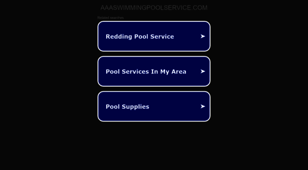 aaaswimmingpoolservice.com