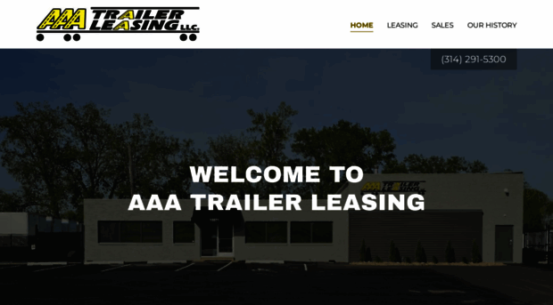 aaatrailerleasing.com