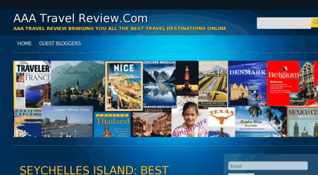 aaatravelreview.com