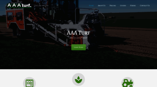 aaaturf.com