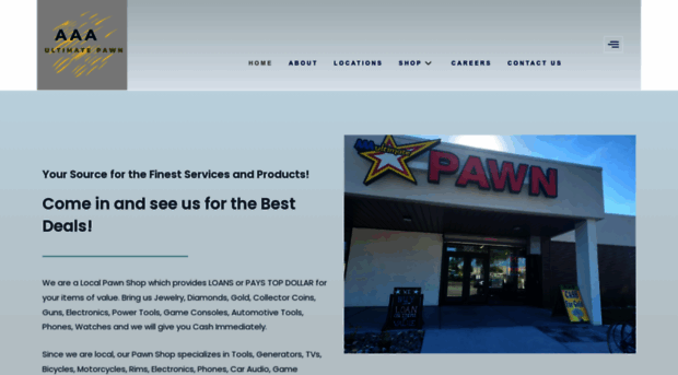 aaaultimatepawn.com