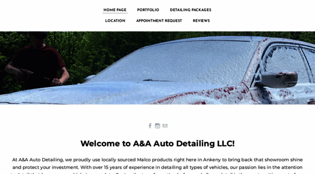 aaautodetailing.com