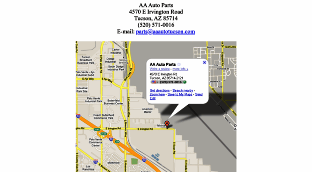 aaautotucson.com