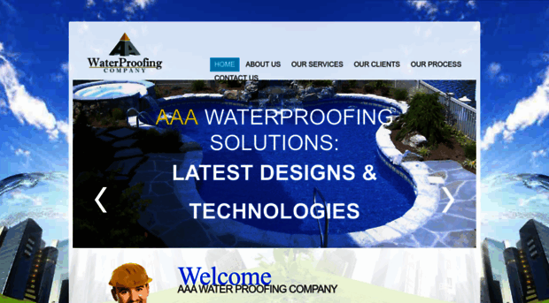 aaawaterproofingcompany.com