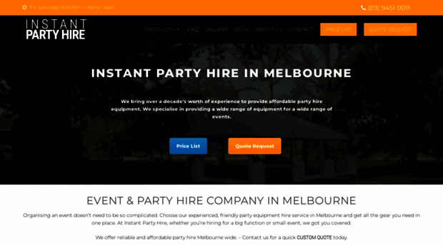 aabcopartyhire.com.au