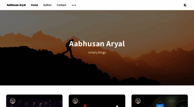 aabhusanaryal.com.np