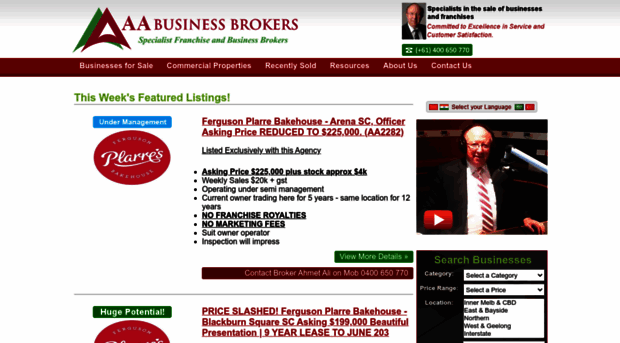 aabusinessbrokers.com.au