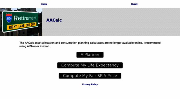 aacalc.com