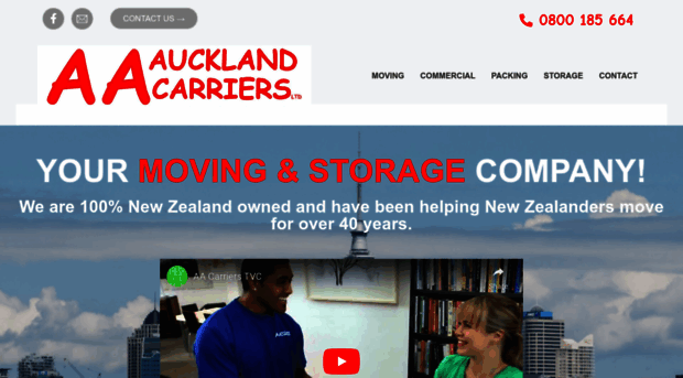 aacarriers.co.nz