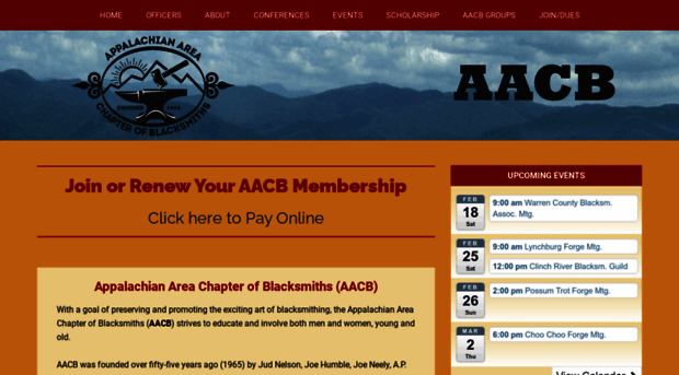 aacblacksmiths.org