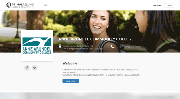 aacc.optimalresume.com