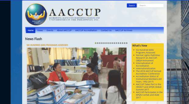 aaccupqa.org.ph