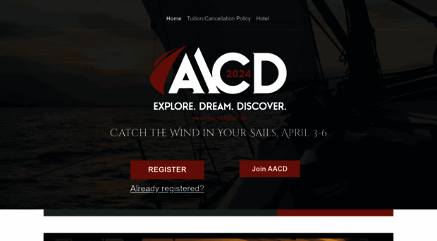 aacdconference.com