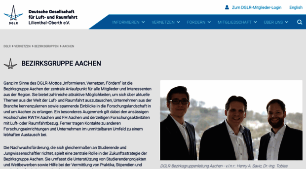 aachen.dglr.de