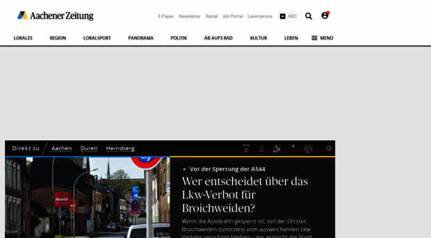 aachenerzeitung.de