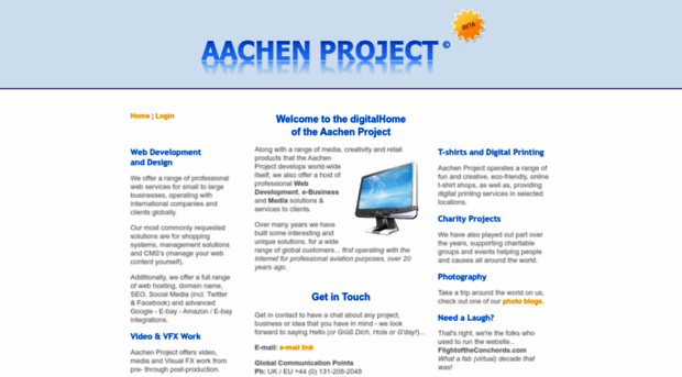 aachenproject.com