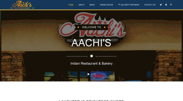 aachisrestaurant.com