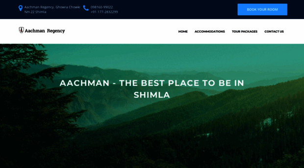 aachmanregency.com