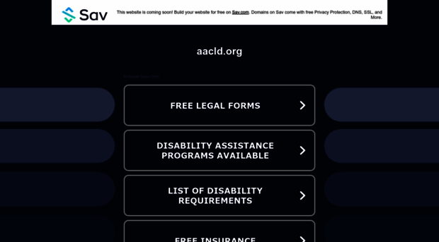 aacld.org