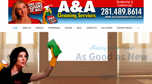 aacleaningservices.com