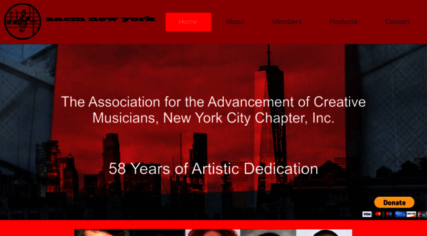 aacm-newyork.com