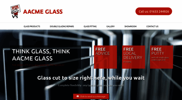 aacme-glass.co.uk