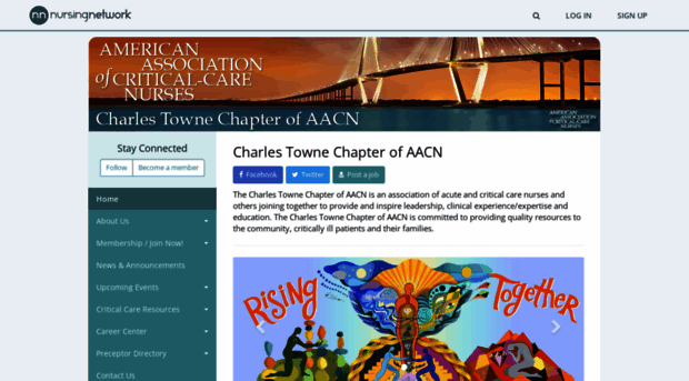 aacncharlestowne.nursingnetwork.com