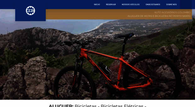 Aluguer Rental Porto Santo – Moto 4 Scooters Bicicletas