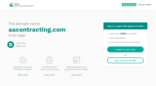 aacontracting.com