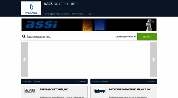 aacsbuyersguide.com