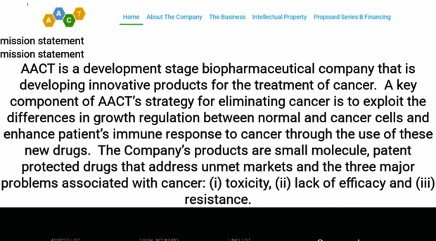 aact-inc.com