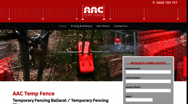 aactempfence.com.au