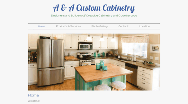 aacustomcabinetry.com