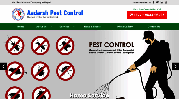 aadarshpestcontrol.com.np