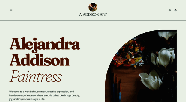 aaddisonart.com