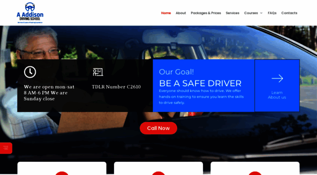 aaddisondrivingschool.com