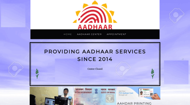 aadhaarfaridabad.yolasite.com